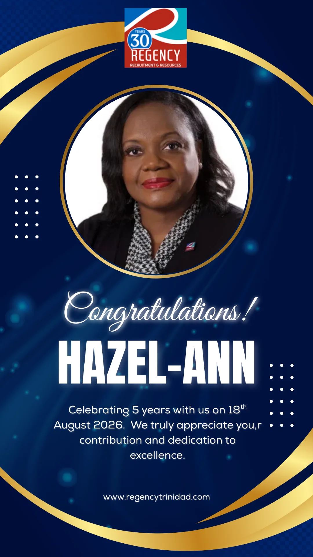 Hazel Ann 18August anniversary Hazel Ann 18August anniversary